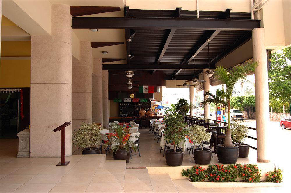 Hotel Playa Bonita 马萨特兰 外观 照片